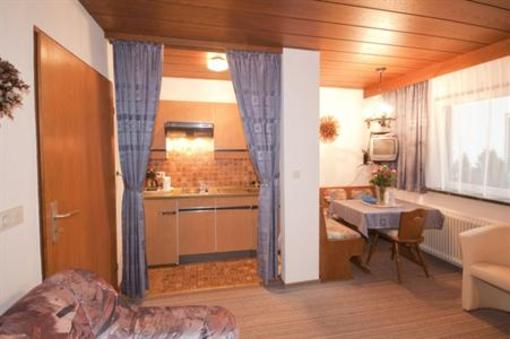 фото отеля Appartment Karwendelblick