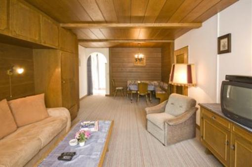 фото отеля Appartment Karwendelblick