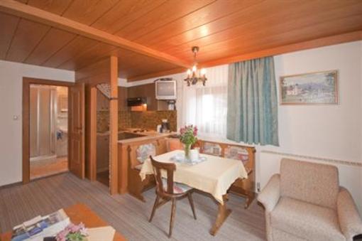 фото отеля Appartment Karwendelblick