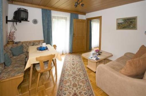 фото отеля Appartment Karwendelblick