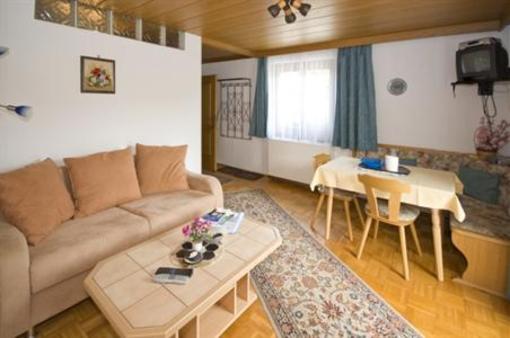 фото отеля Appartment Karwendelblick