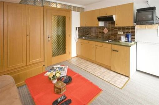 фото отеля Appartment Karwendelblick