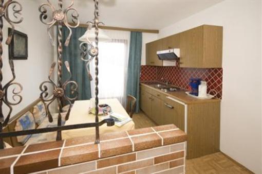 фото отеля Appartment Karwendelblick