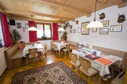 фото отеля Appartment Karwendelblick