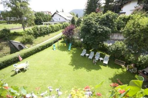 фото отеля Appartment Karwendelblick