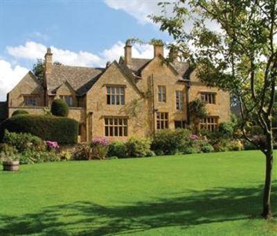 фото отеля Mill Hay Country House Broadway