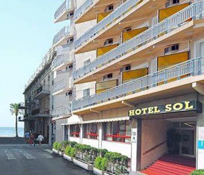 фото отеля Hotel RH Sol