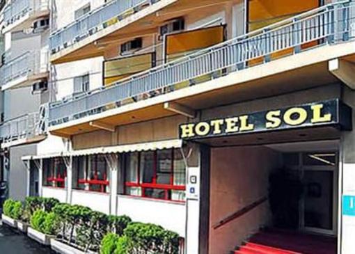 фото отеля Hotel RH Sol