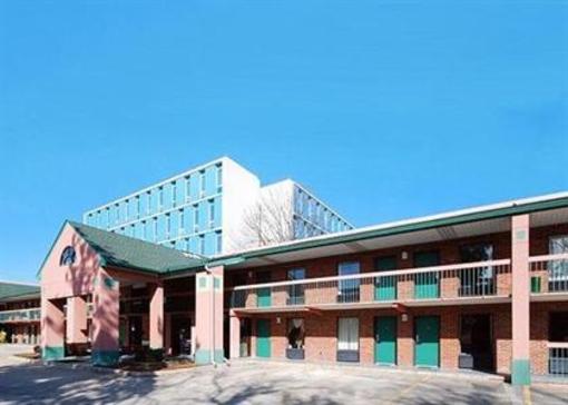 фото отеля Econo Lodge Downtown