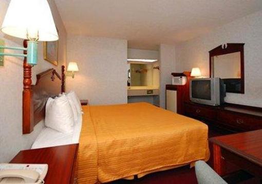 фото отеля Econo Lodge Downtown