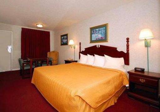 фото отеля Econo Lodge Downtown