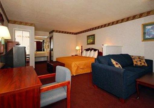 фото отеля Econo Lodge Downtown