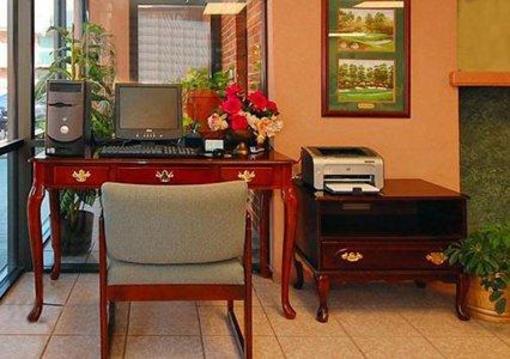 фото отеля Econo Lodge Downtown