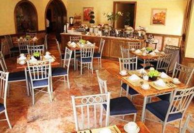 фото отеля Best Western Hotel Posada Del Rio Express