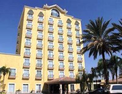 фото отеля Best Western Hotel Posada Del Rio Express