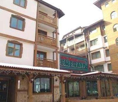 фото отеля Hotel Emerald Bansko