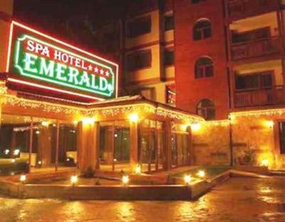 фото отеля Hotel Emerald Bansko