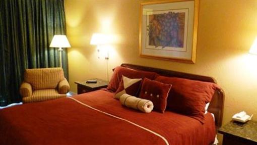 фото отеля Park Central Hotel Fort Worth