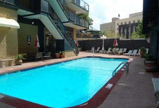 фото отеля Park Central Hotel Fort Worth