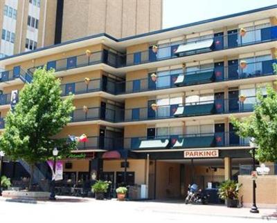 фото отеля Park Central Hotel Fort Worth