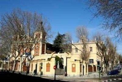 фото отеля Greenaway Apartment Madrid