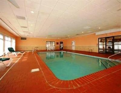 фото отеля Comfort Inn Bardstown