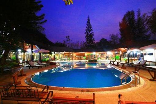 фото отеля Royal Ping Garden & Resort