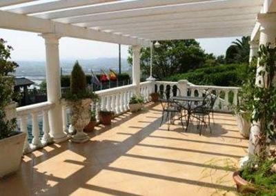 фото отеля Hotel Don Diego Suances