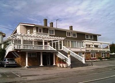 фото отеля Hotel Don Diego Suances