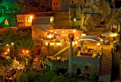 фото отеля Oyku Evi Cave Hotel Urgup