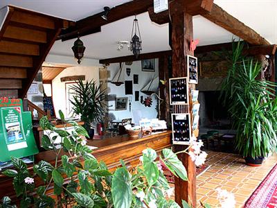 фото отеля Manoir de Rigourdaine