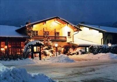 фото отеля Alpenhotel Bayerischer Hof