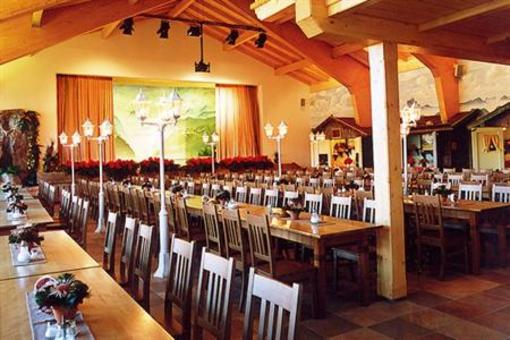 фото отеля Alpenhotel Bayerischer Hof
