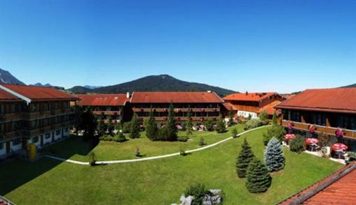 фото отеля Alpenhotel Bayerischer Hof