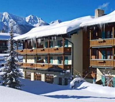 фото отеля Alpenhotel Bayerischer Hof