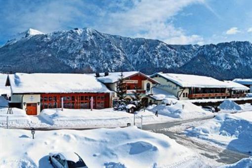 фото отеля Alpenhotel Bayerischer Hof