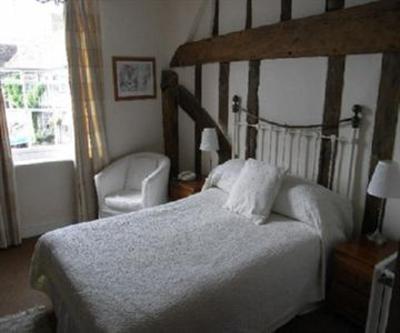 фото отеля Angel Hotel Lavenham