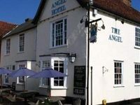 Angel Hotel Lavenham