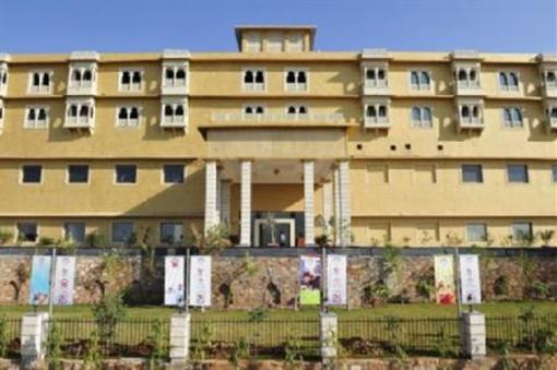 фото отеля Cambay Spa and Resort Udaipur