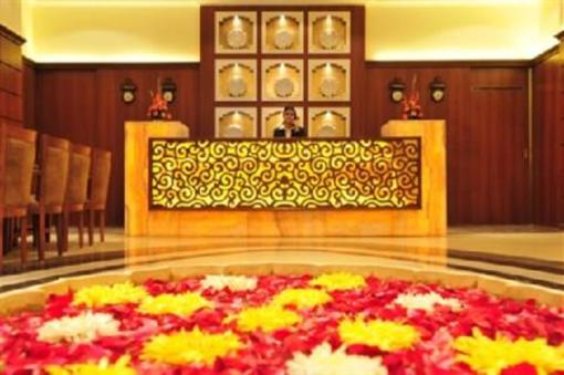 фото отеля Cambay Spa and Resort Udaipur