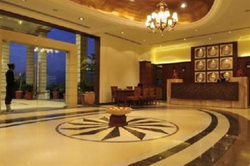 фото отеля Cambay Spa and Resort Udaipur