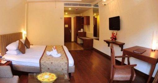 фото отеля Cambay Spa and Resort Udaipur