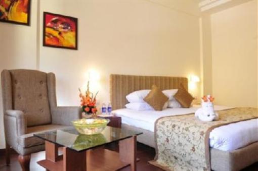 фото отеля Cambay Spa and Resort Udaipur