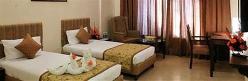 фото отеля Cambay Spa and Resort Udaipur