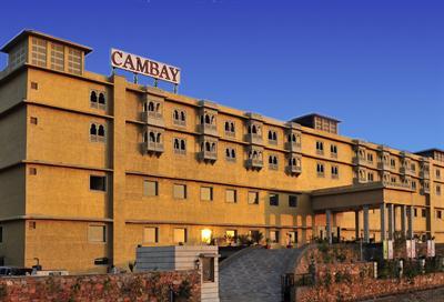 фото отеля Cambay Spa and Resort Udaipur