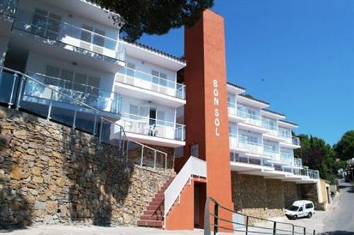 фото отеля Bon Sol Apartment Torroella de Montgri