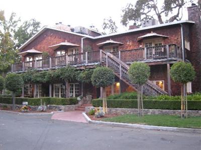 фото отеля La Residence Inn Napa