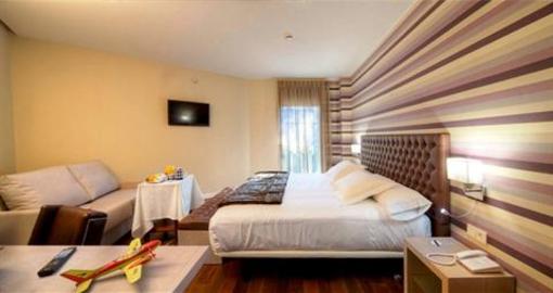 фото отеля Hotel Spa Ciudad De Astorga