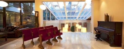фото отеля Hotel Spa Ciudad De Astorga