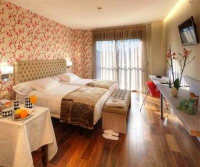 фото отеля Hotel Spa Ciudad De Astorga